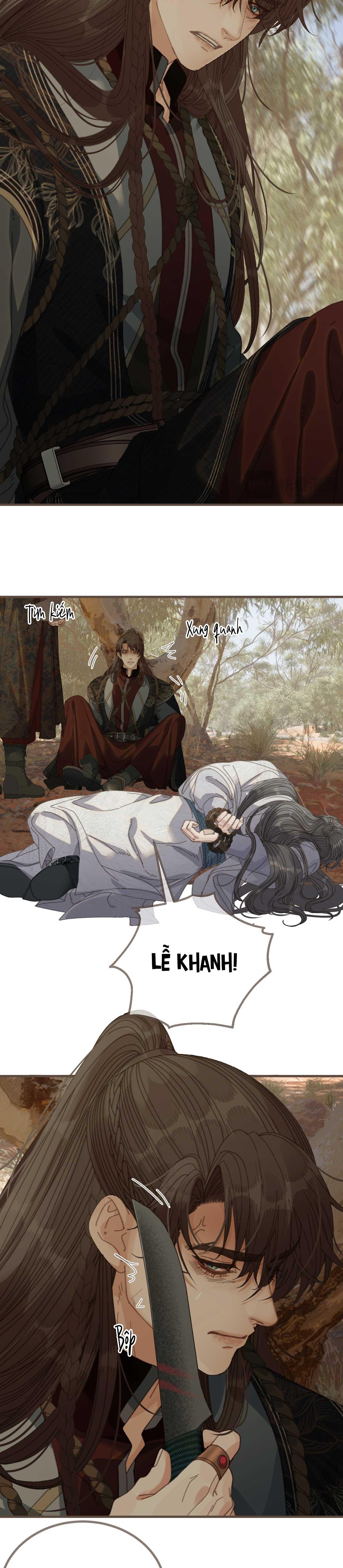 Á NÔ 2 - THÁM HOA Chapter 81 - Trang 3