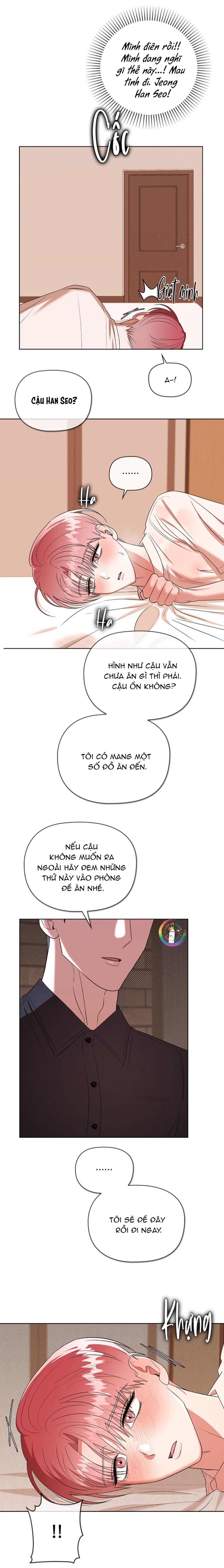 Một Ngày Nọ, Tên Đàn Ông Xúc Tu Xuất Hiện Chapter 9 - Trang 2