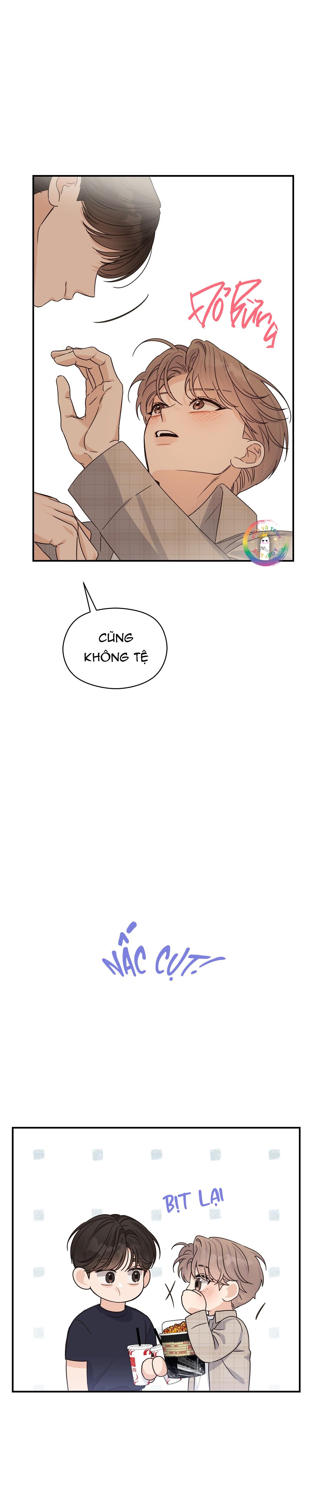 ✿ Vết Thương Alpha ✿ Chapter 25 - Next Chapter 26 End Season 1