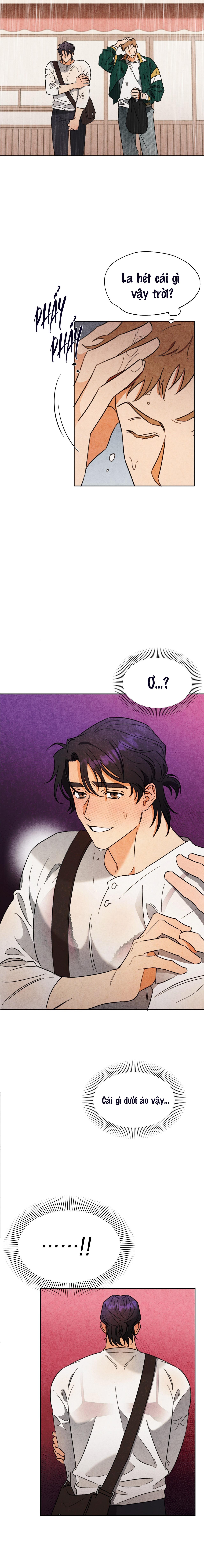 Chiếc Áo Gợi Cảm Chapter 1 - Trang 2