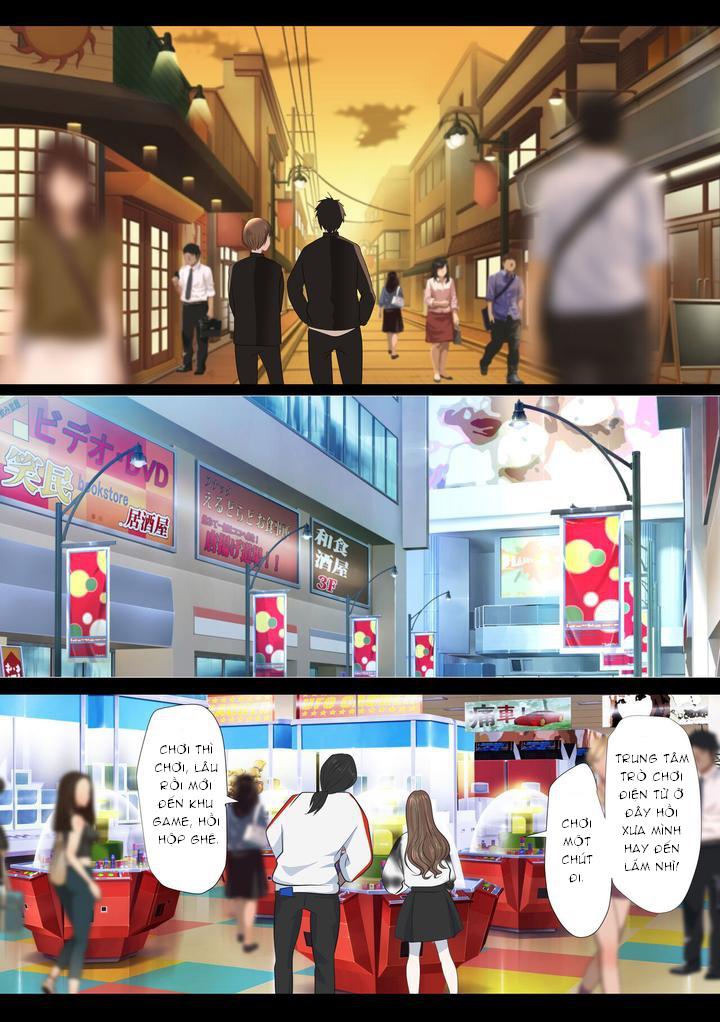 Tuyển tập BOYLOVE màu sắc Chapter 218 - Trang 2