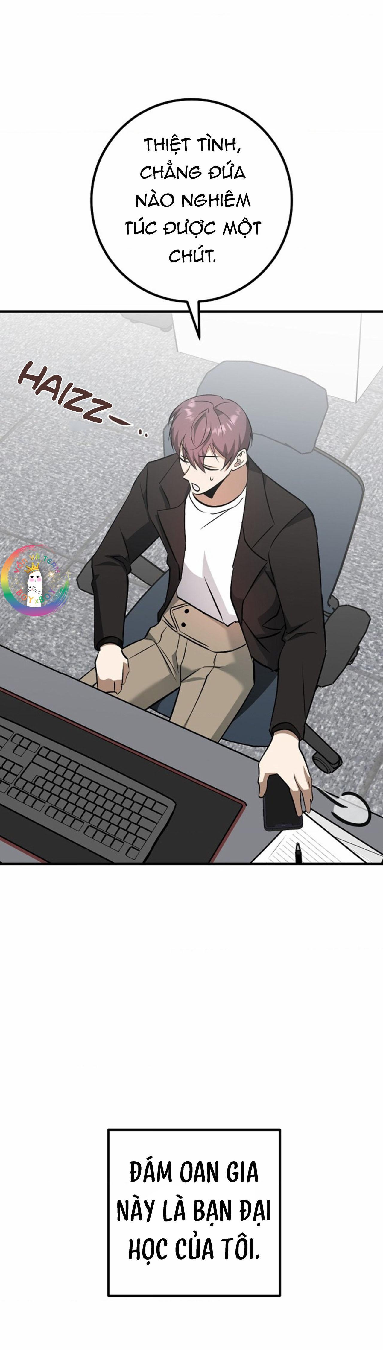 (END) Xin Sếp Phê Duyệt Tối nay Chapter 11 Phòng Nhân Sự - Trang 2