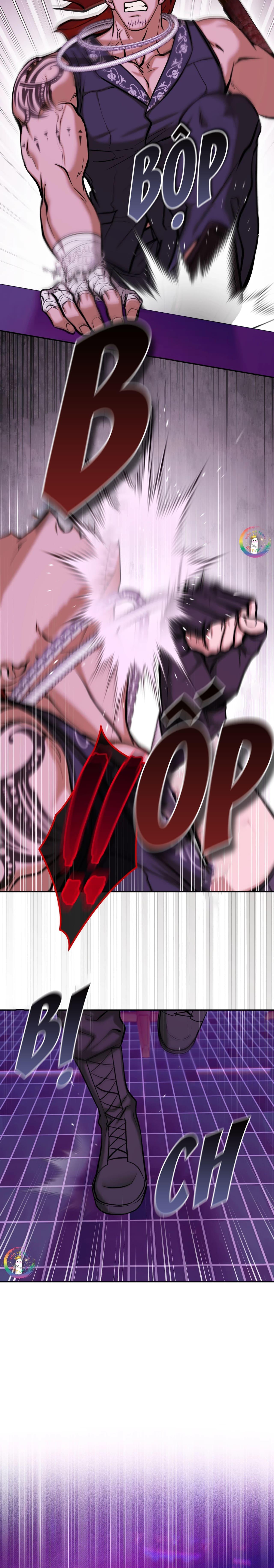 Dying Light Chapter 6 - Trang 2