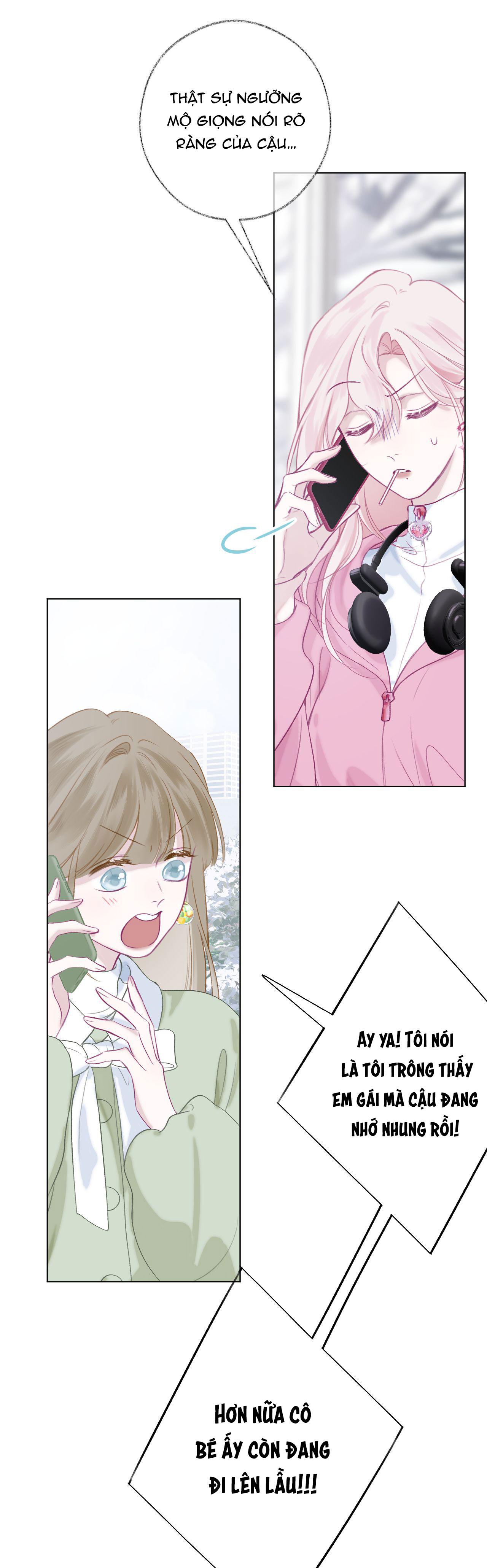 Decibel Của Nhịp Tim Chapter 3 - Next Chapter 4