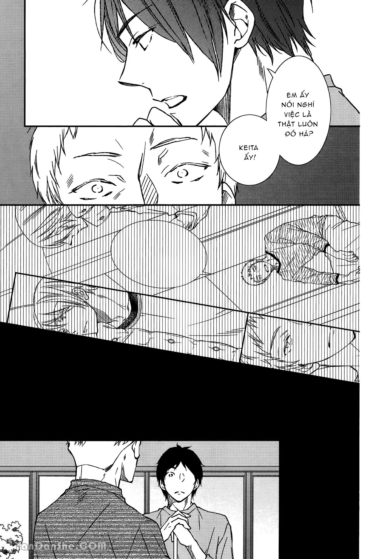 Series BL Manga Chapter 25.5 - Trang 2