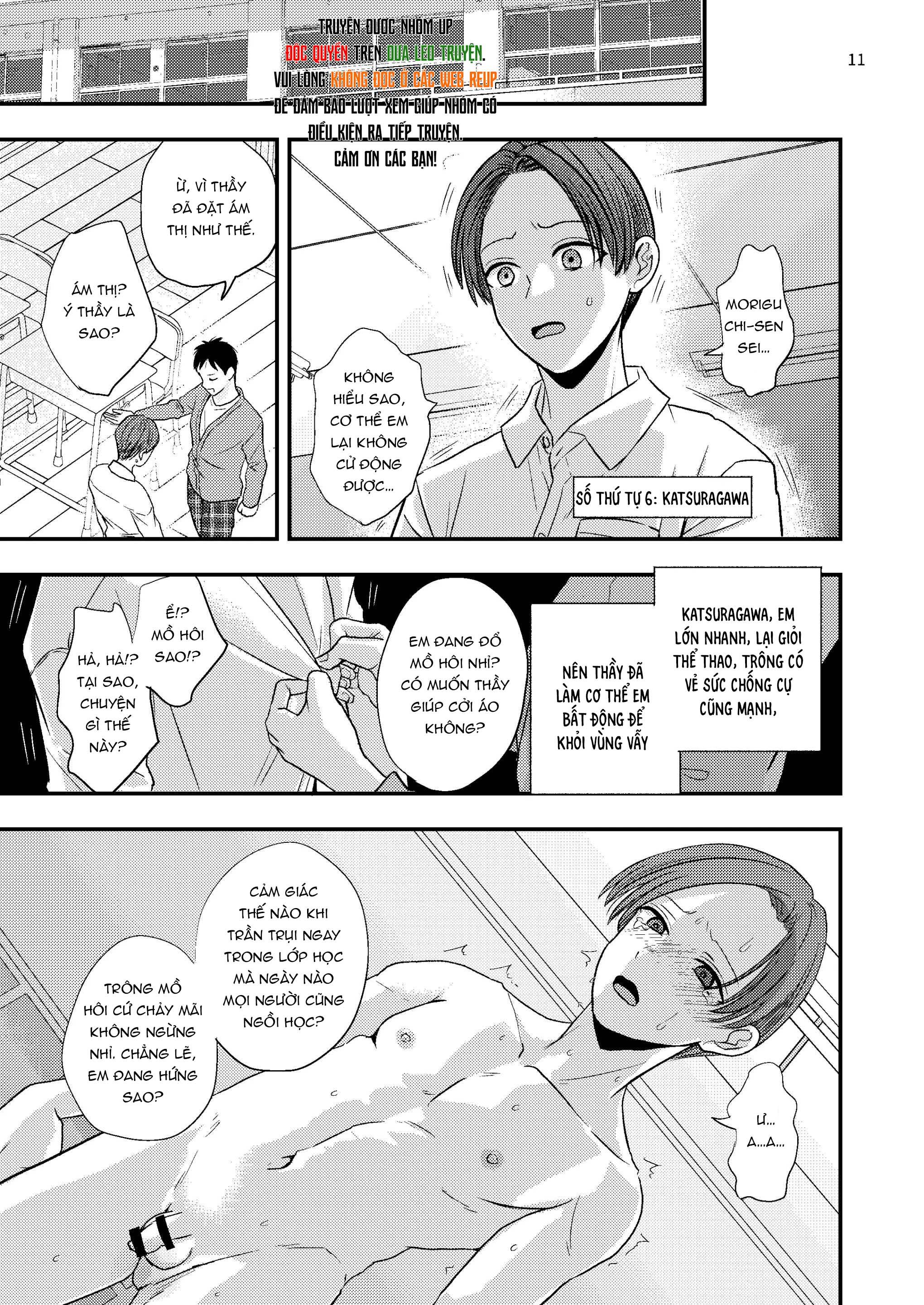 Tuyển tập Minakami Riku Chapter 9.1 - Trang 2