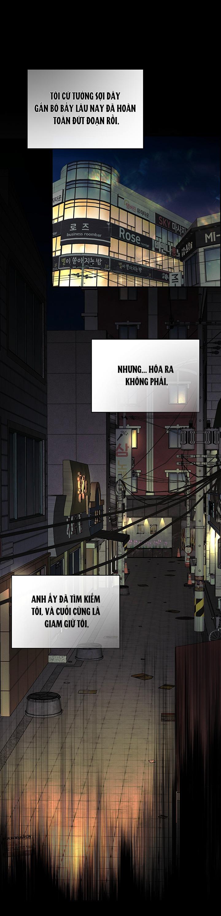 TUYỂN TẬP CUỒNG CÔNG-CHIẾM HỮU CÔNG CỦA NHÀ KIM Chapter 51.1 xiềng xích 1 - Trang 2