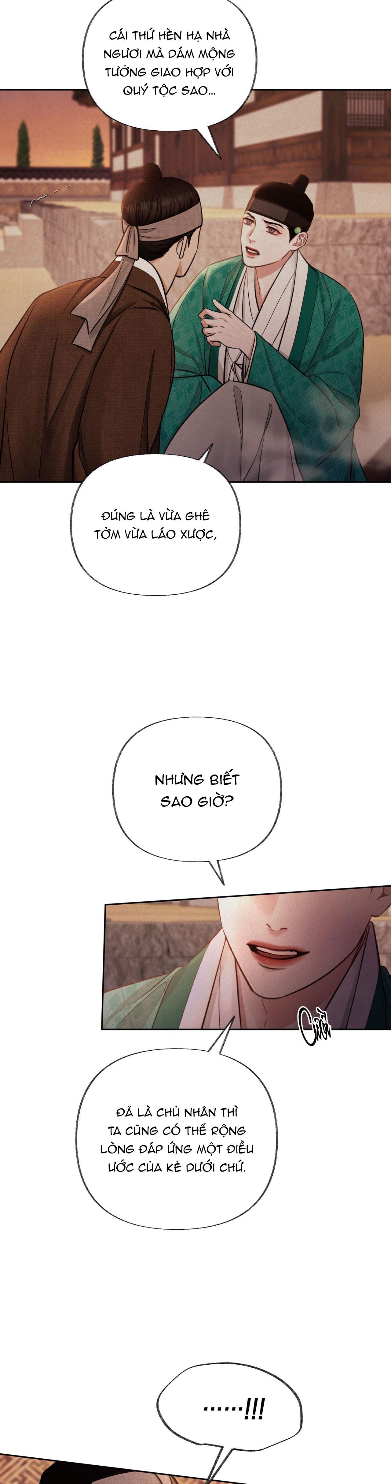 NGHỊCH SÁT Chapter 3 - Trang 2