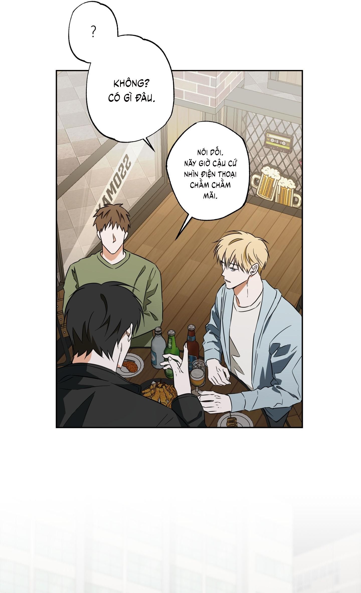 (CBunu) Bí Quyết Chinh Phục Tình Đơn Phương Chapter 13 - Trang 2