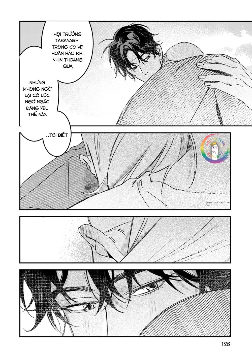 (END) Ôm Tôi Một Cái Nào, Chàng Ếch Chapter 5 - Trang 2