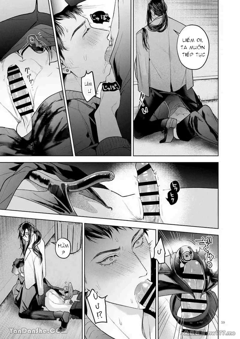 Tuyển tập truyện doujinshi Chapter 260.3 END - Trang 2