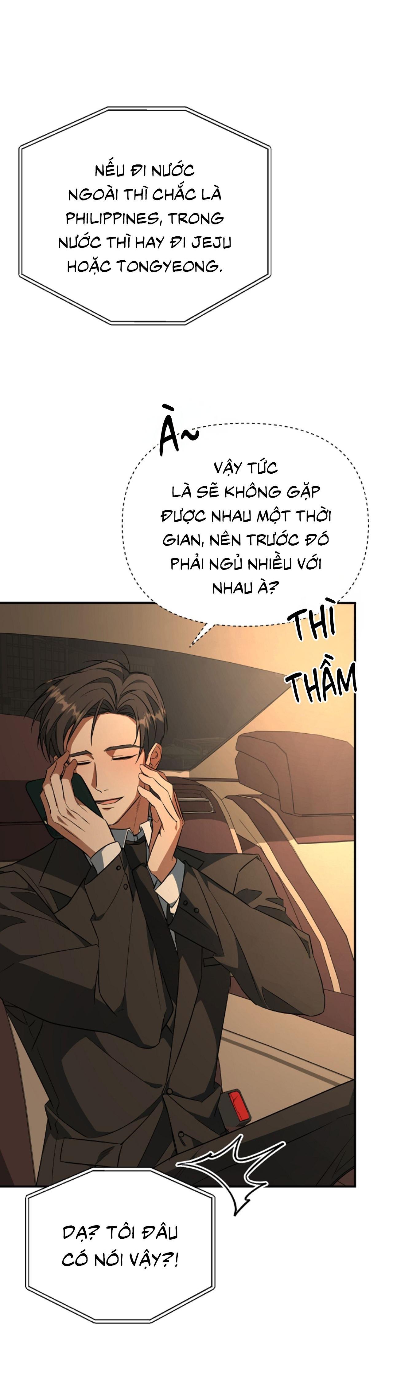 SỰ THẬT TRẦN TRỤI Chapter 14 - Trang 2