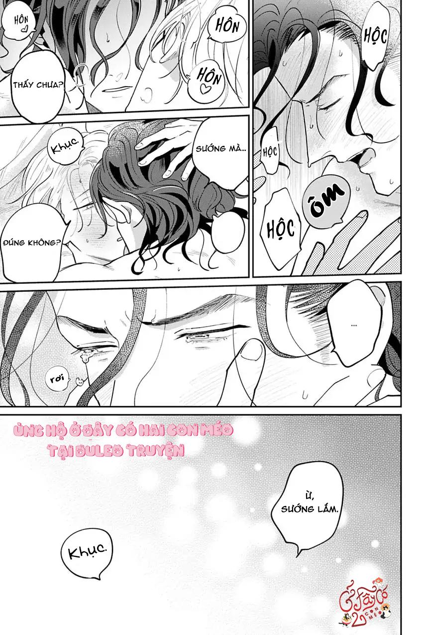 Gửi Người Đại Diện Của Tôi Chapter 8 - Trang 2