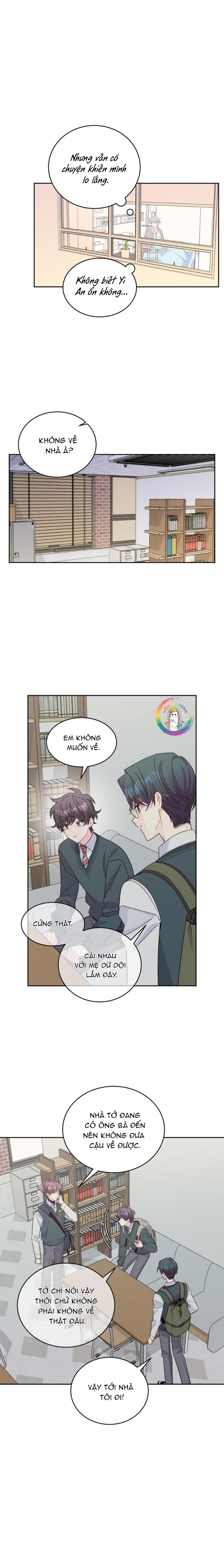 (END) Merry Marbling Chapter 107 - Trang 2
