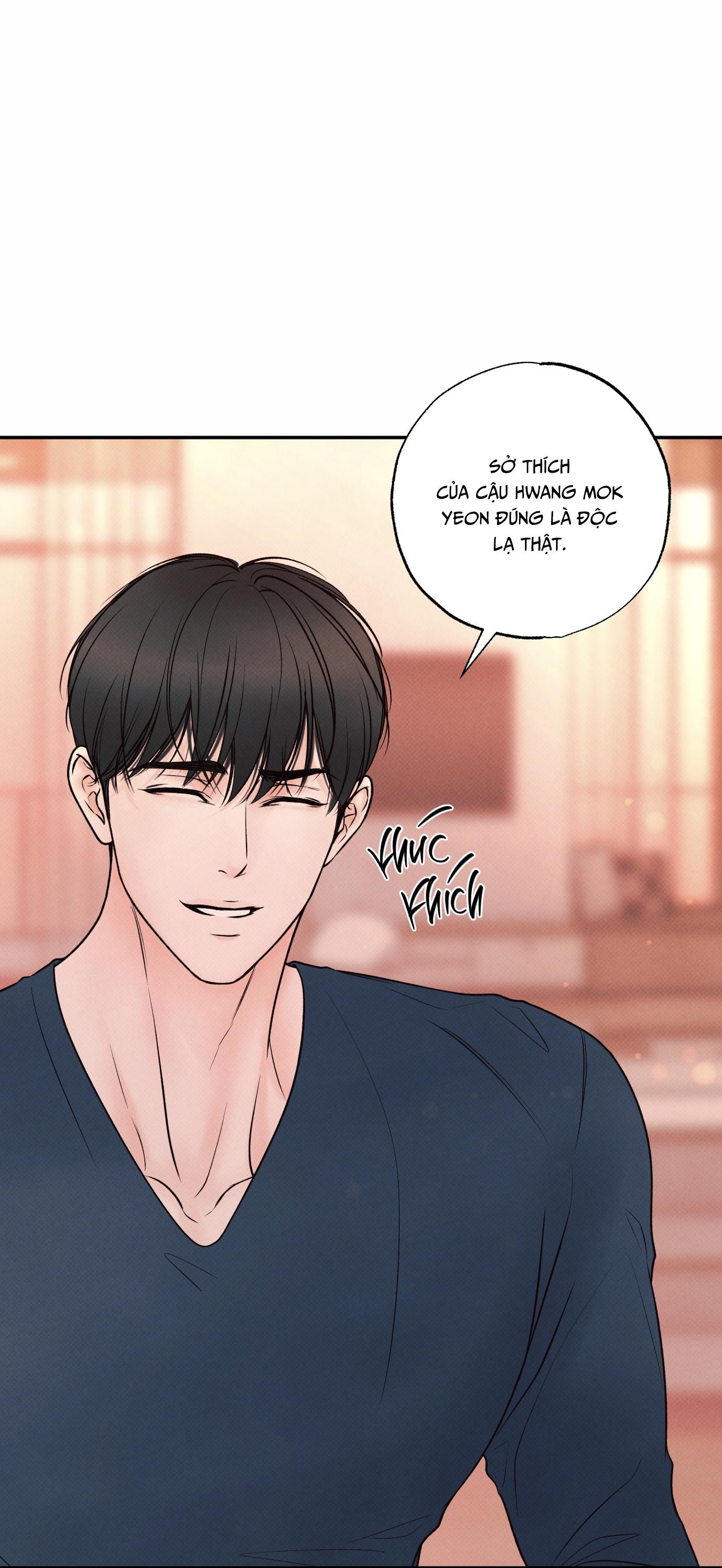 (GĐCV) RANH GIỚI CỦA SỰ MÊ HOẶC Chapter 21 - Trang 2