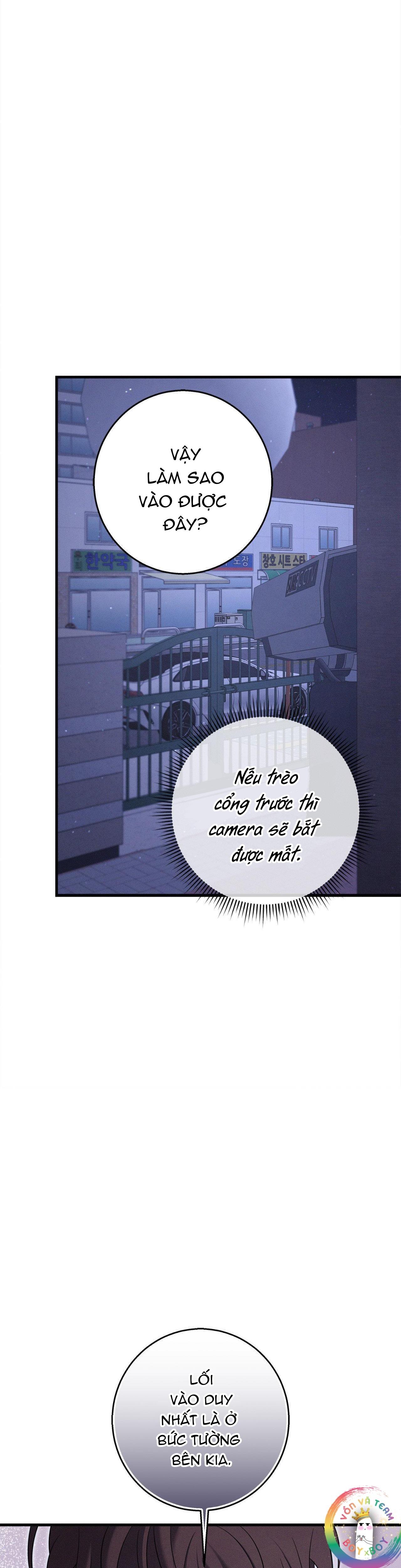 (END) Màn Đêm Không Lối Chapter 55 - Trang 2