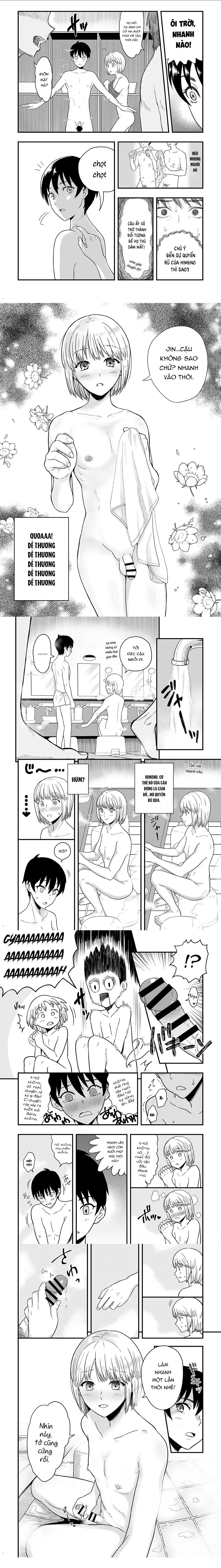 ONESHOT COI LÀ NỨNG Chapter 394 - Trang 2