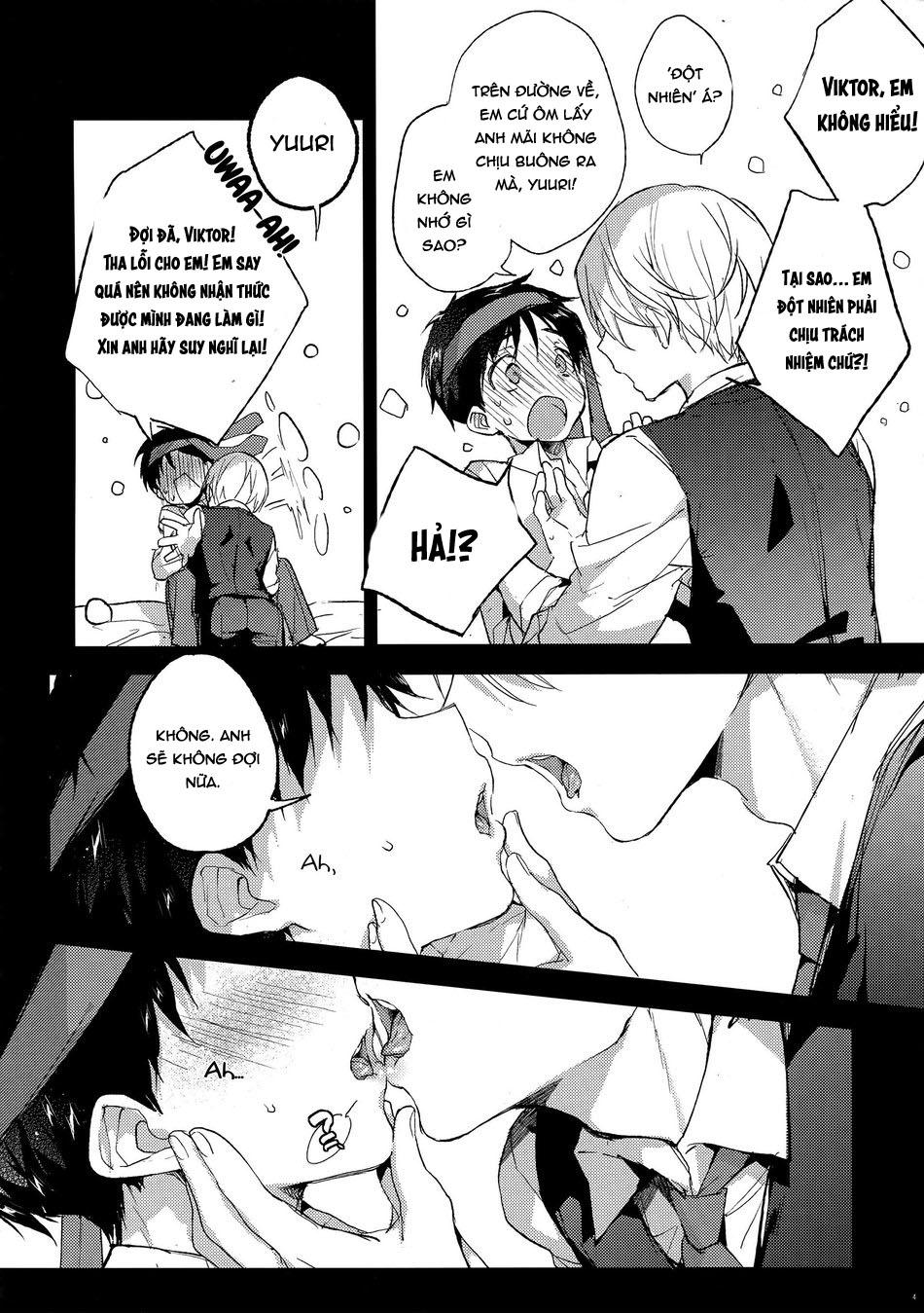 ONESHOT CHỊCH Chapter 294 - Trang 2