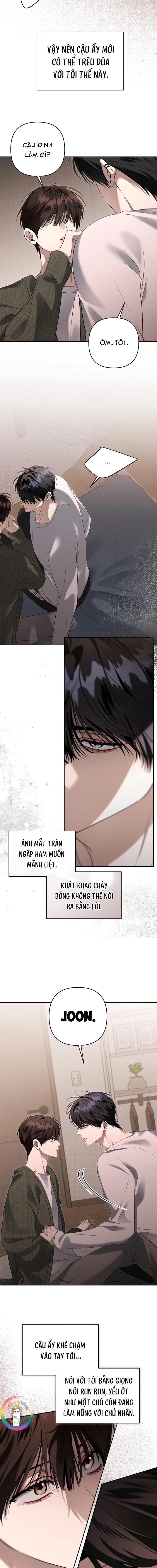 EIGHTEEN'S BED Chapter 37 - Trang 2