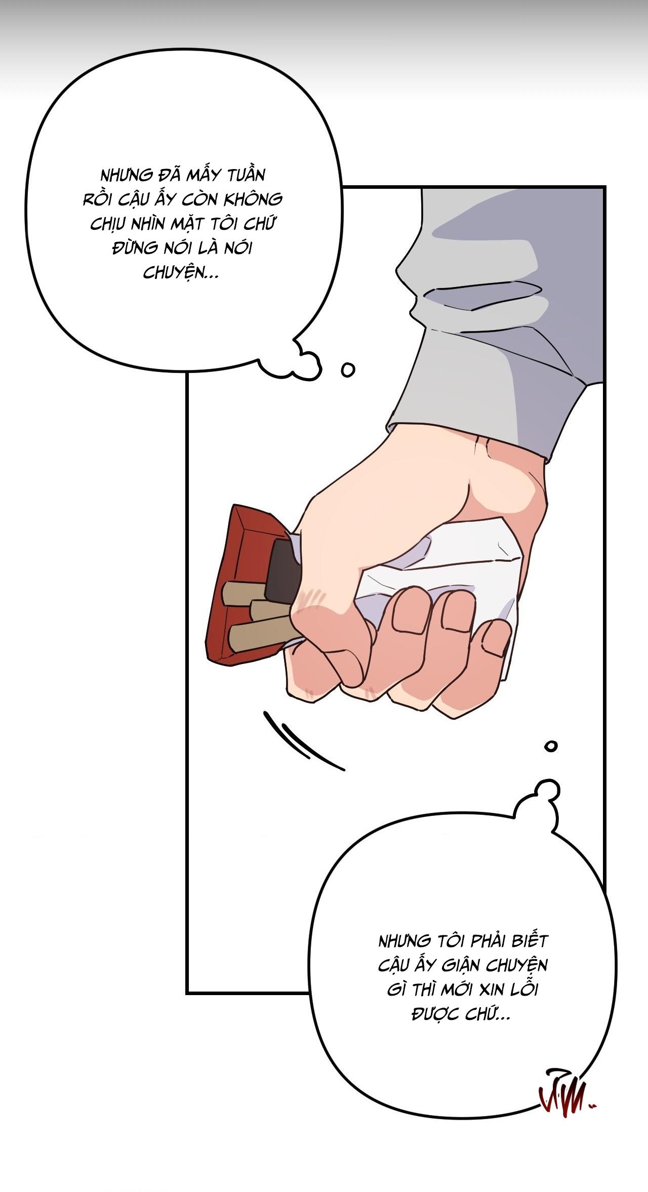 DẤU ẤN TÌNH YÊU Chapter 1 - Trang 2