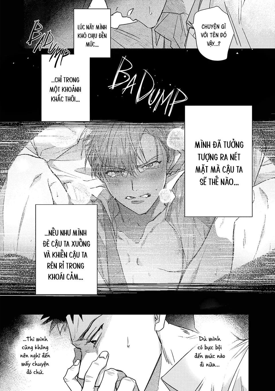 Đêm Ẩm Ướt Chapter 6 Hachiennhom - Next Chapter 7 Hachiennhom