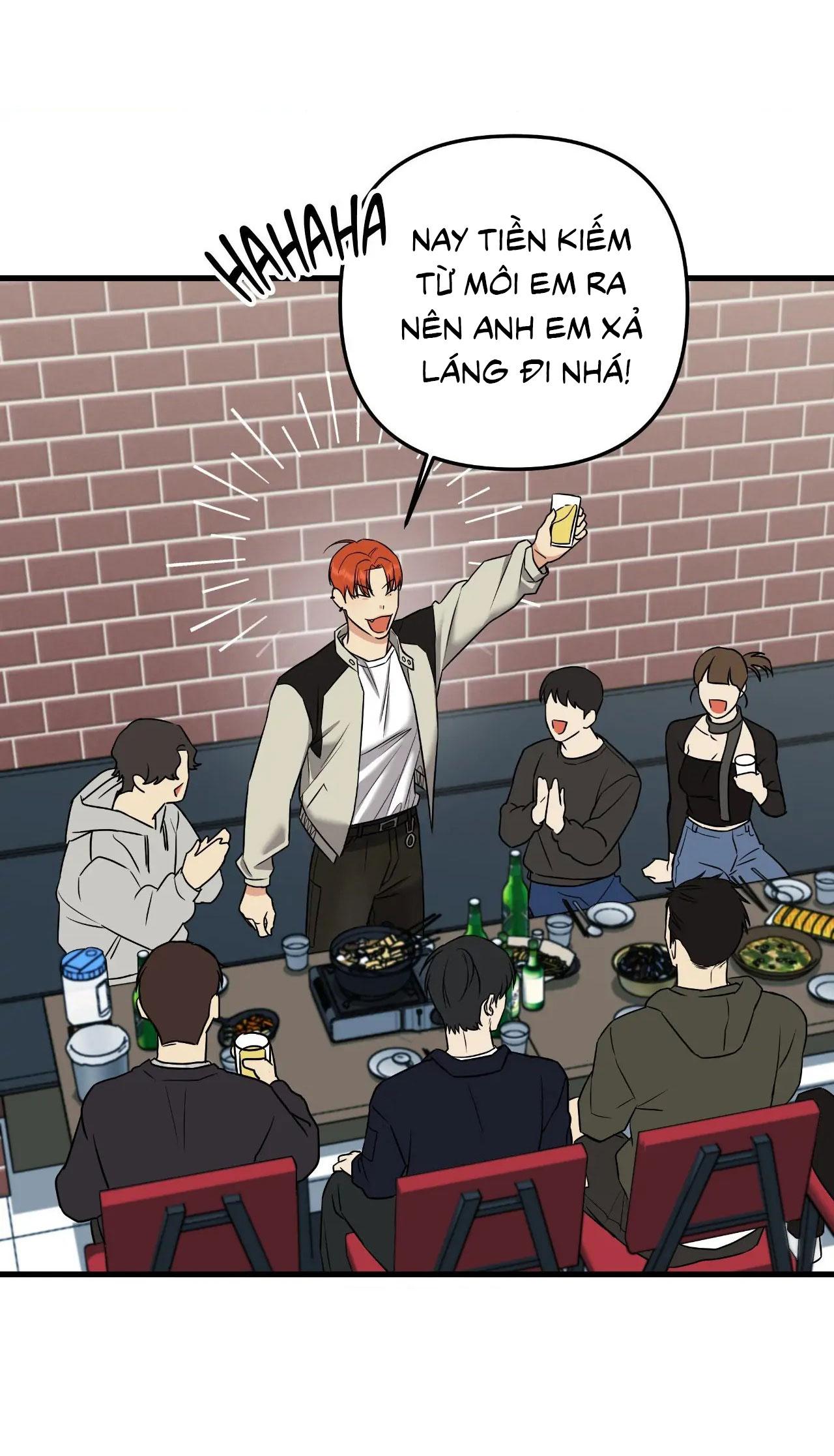 Bốt Hôn Chapter 1 - Trang 2