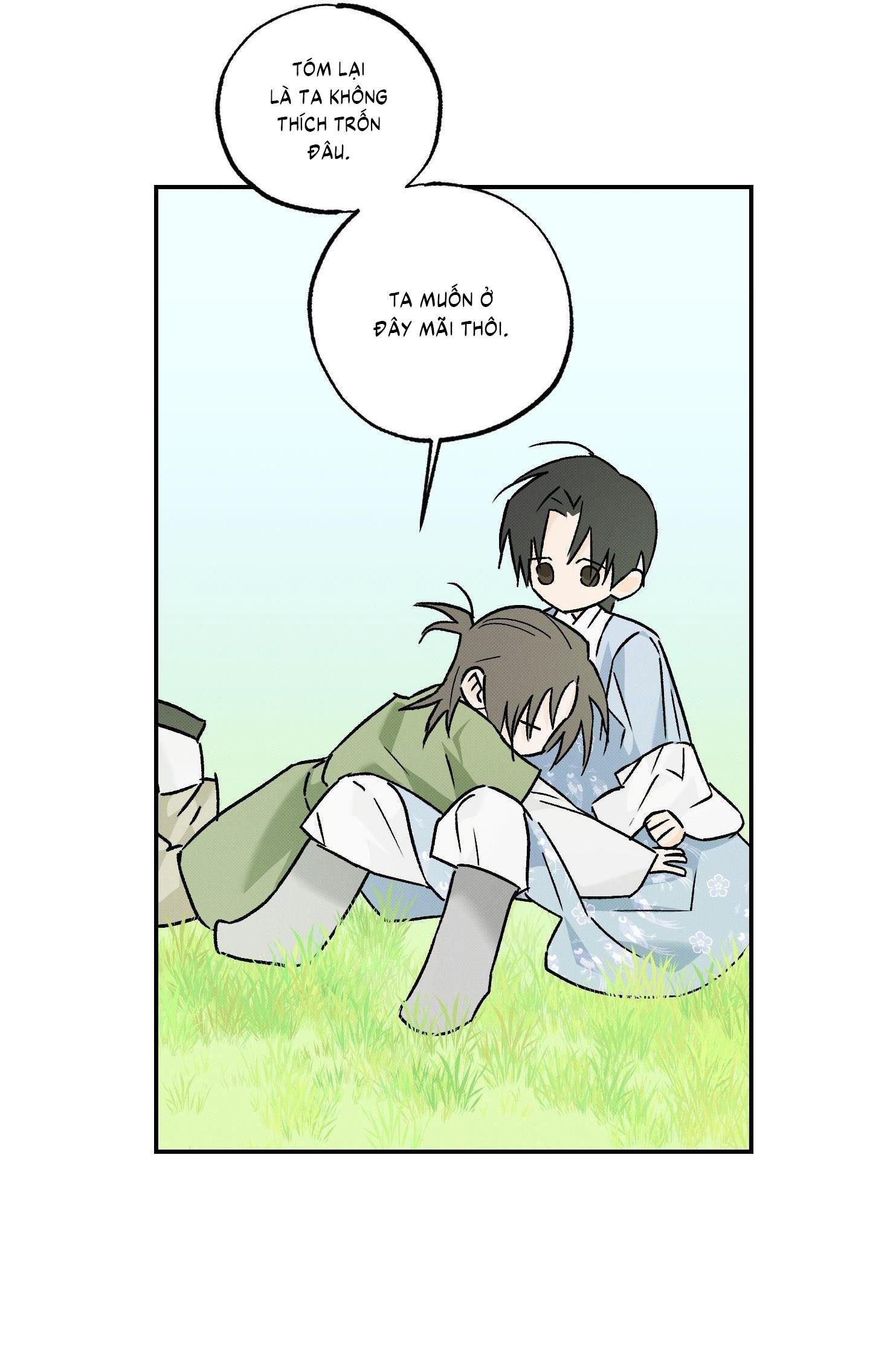 (CBunu) Nguyệt Ẩn Dạ Đàm Chapter 30 - Trang 2