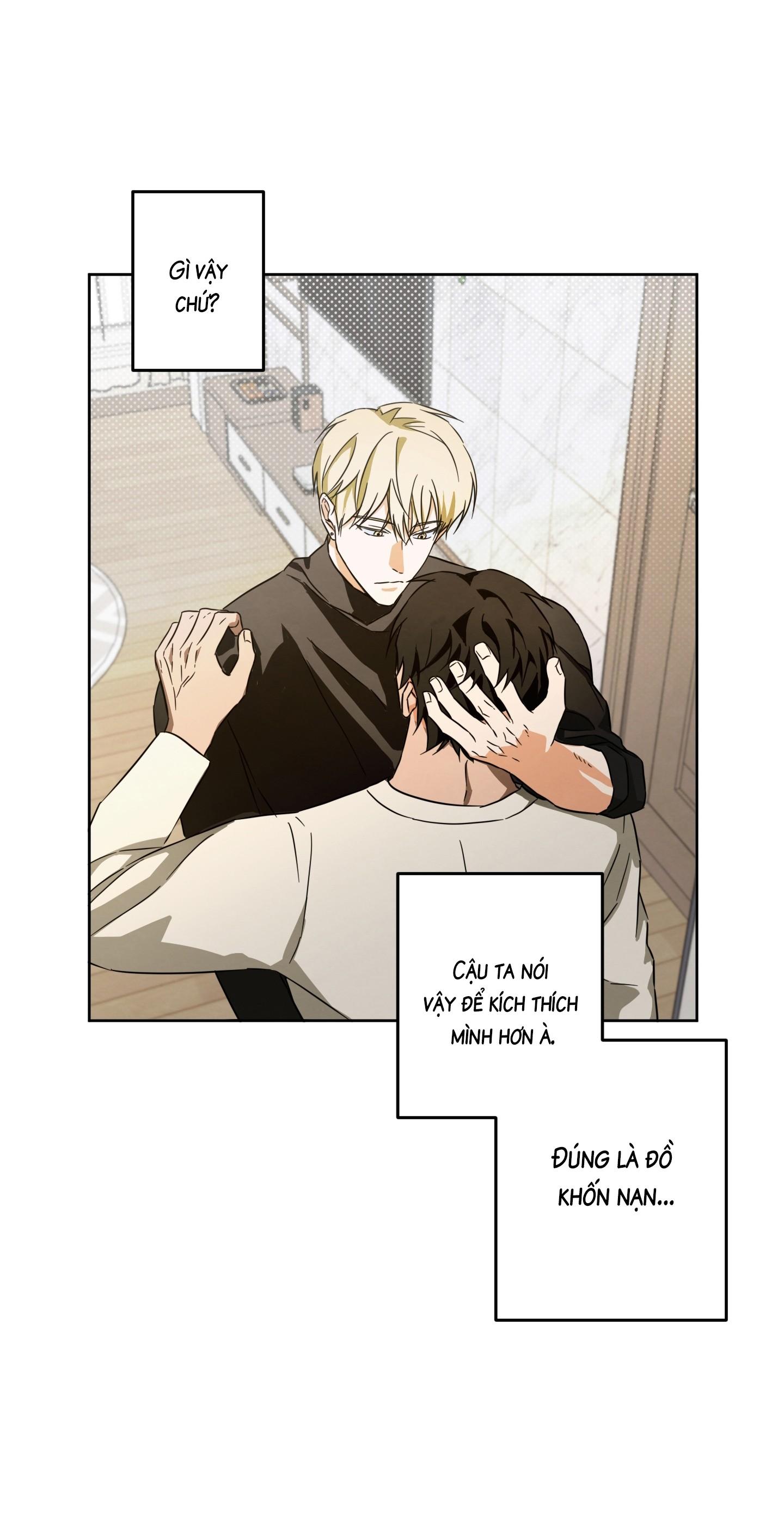 (CBunu) Bí Quyết Chinh Phục Tình Đơn Phương Chapter 5 - Trang 2