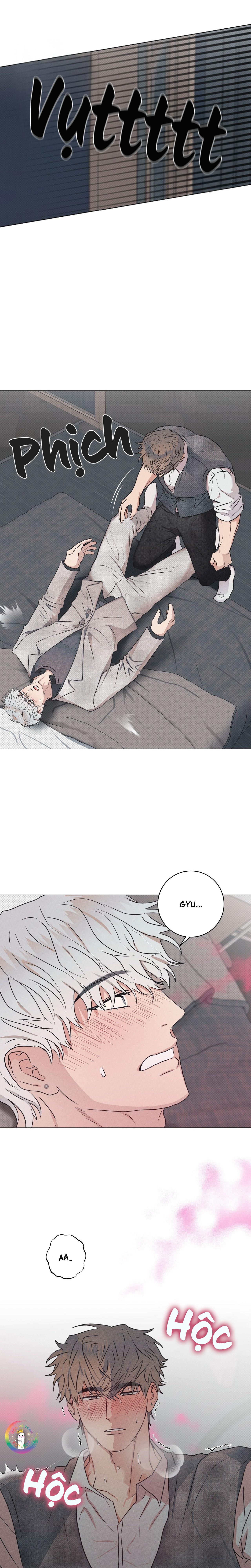 Định Mệnh Sai Lầm Chapter 2 - Next Chapter 3 Sếch nổ quần