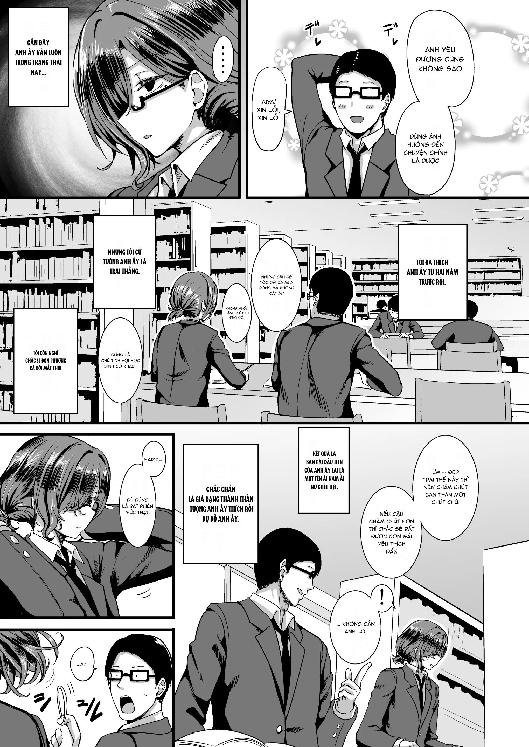 ONESHOT COI LÀ NỨNG Chapter 368 - Trang 2