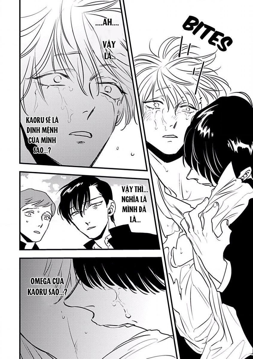 Ranh Giới Tuổi Trẻ Chapter 5 H - Trang 2