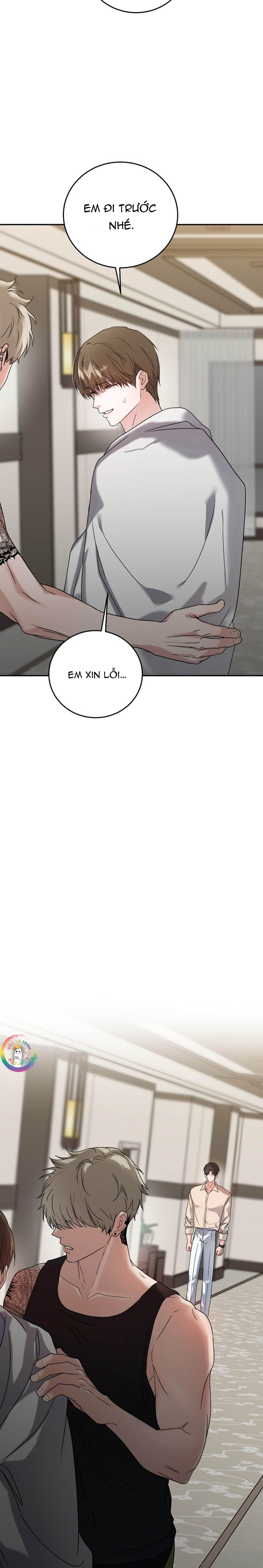 ★ Sweet Shot ★ Chapter 37 - Trang 2