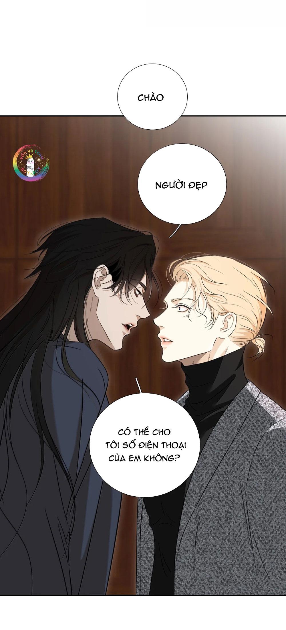 Sắc Thu Nghĩa Trang Chapter 24 - Trang 2
