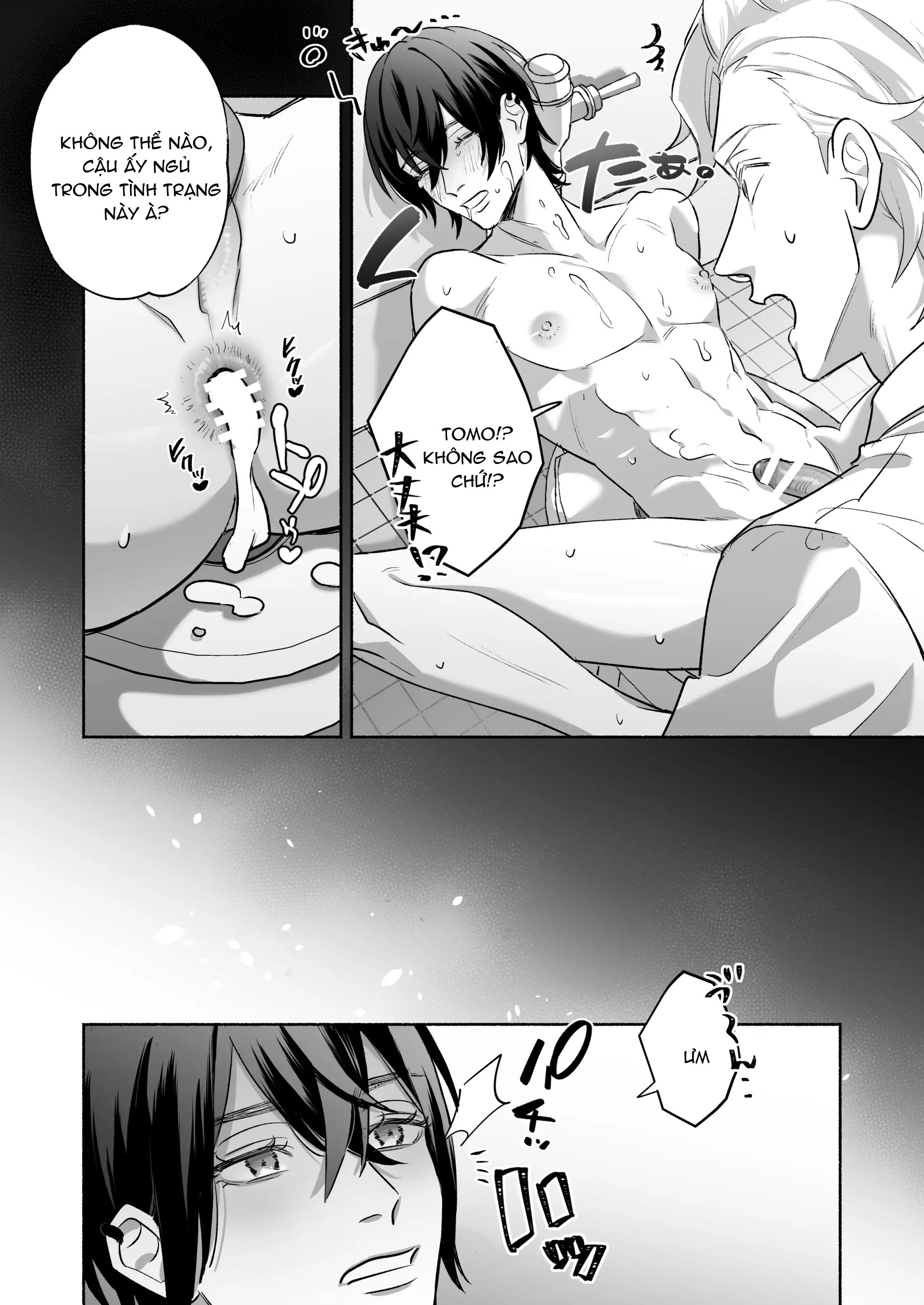 ONESHOT COI LÀ NỨNG Chapter 302 - Trang 2