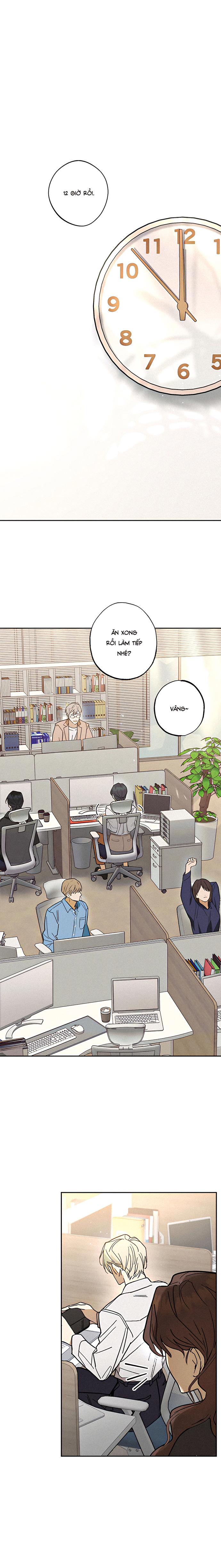 Chứng Nhận Quan Hệ Gia Đình Chapter 1 - Trang 2