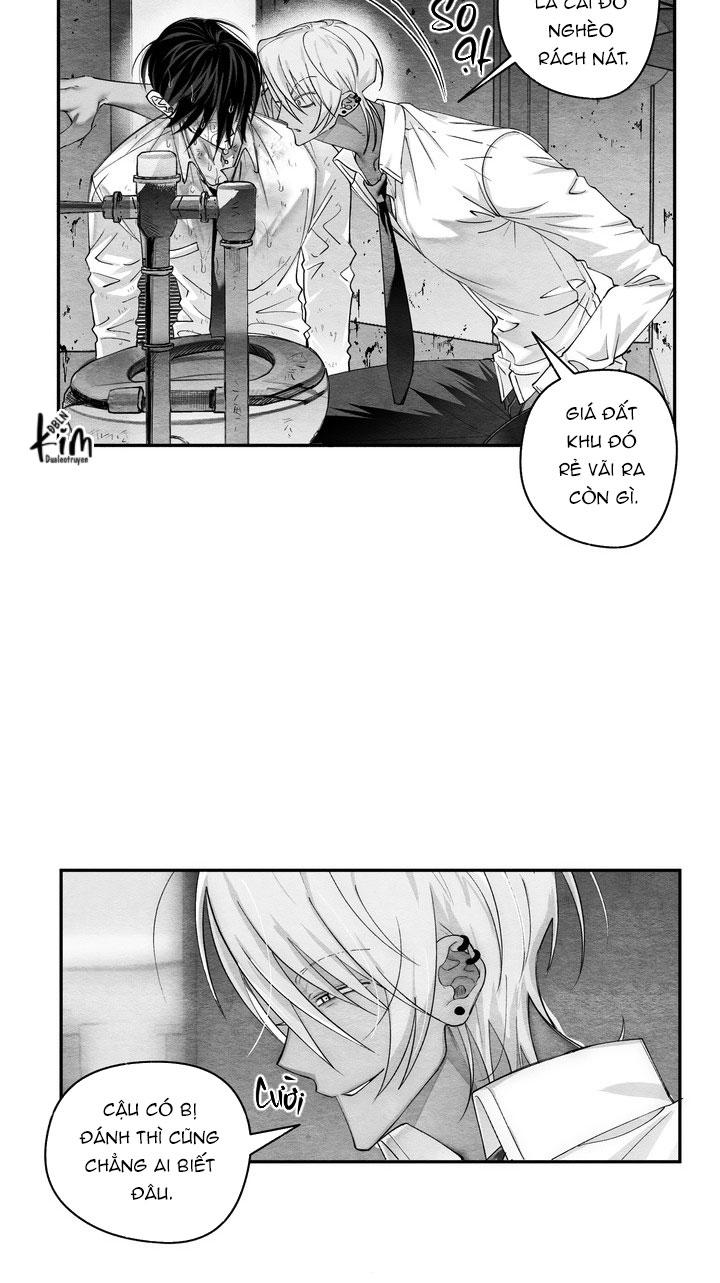 TUYỂN TẬP CUỒNG CÔNG-CHIẾM HỮU CÔNG CỦA NHÀ KIM Chapter 41.6 YEOKKWANKWANG 6 - Trang 2