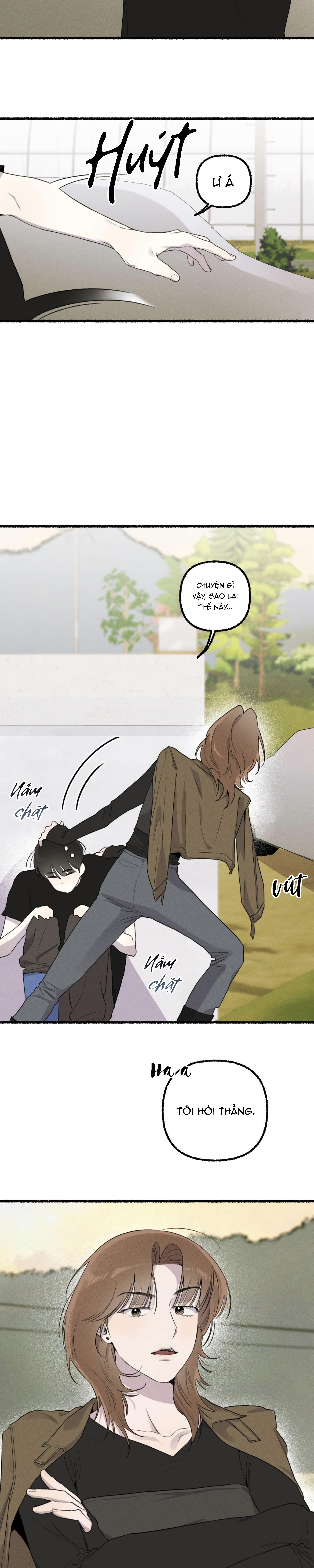 Dễ lạc lối ở Samcheonpo Chapter 10 - Trang 2