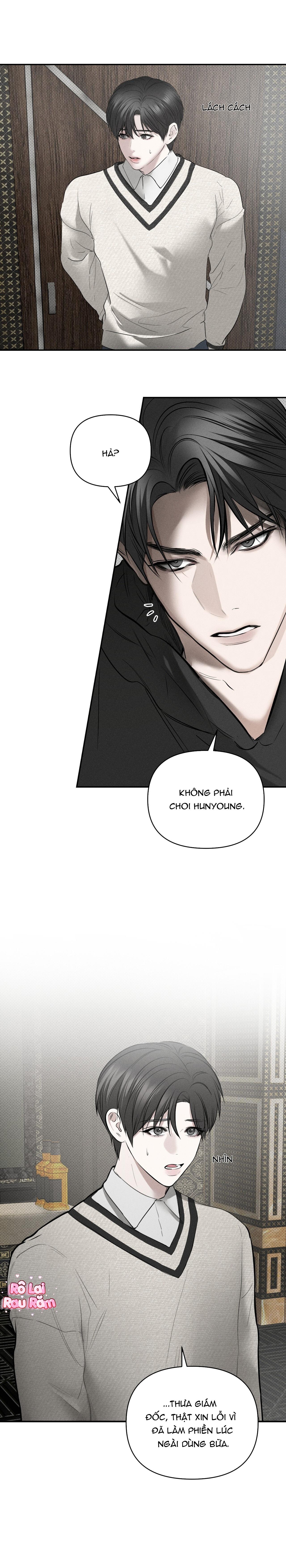 Kẻ đánh cắp con tim Chapter 6 - Next Chapter 7