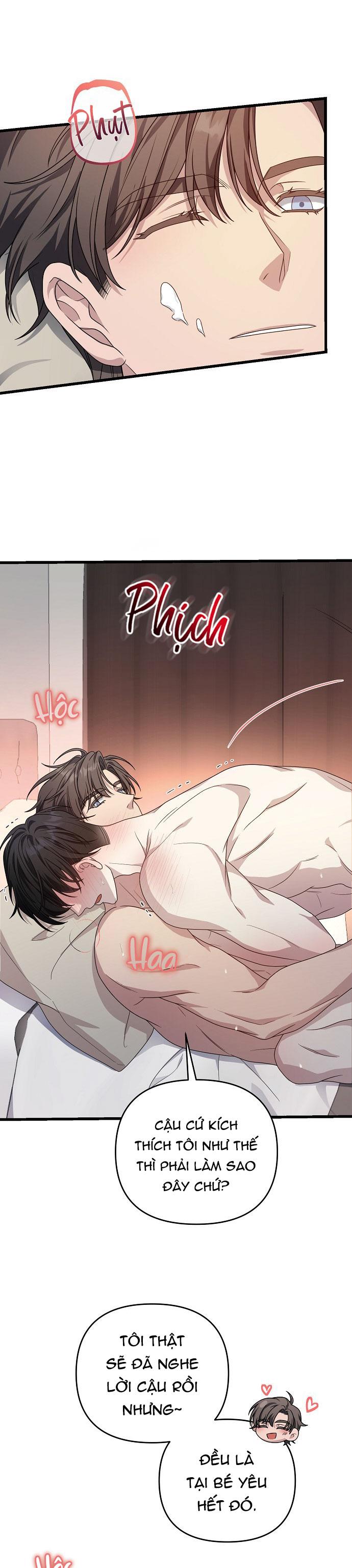 BL NGẮN TUYỂN CHỌN Chapter 37.2 team marketing2 - Trang 2
