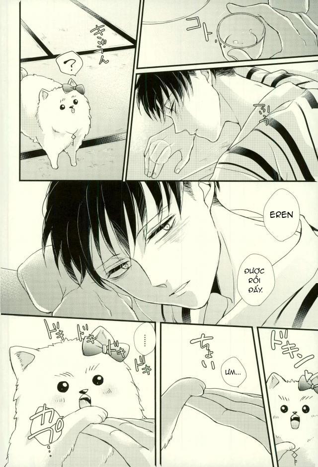 Tuyển Tập Oneshot Chapter 27.3 - Trang 2
