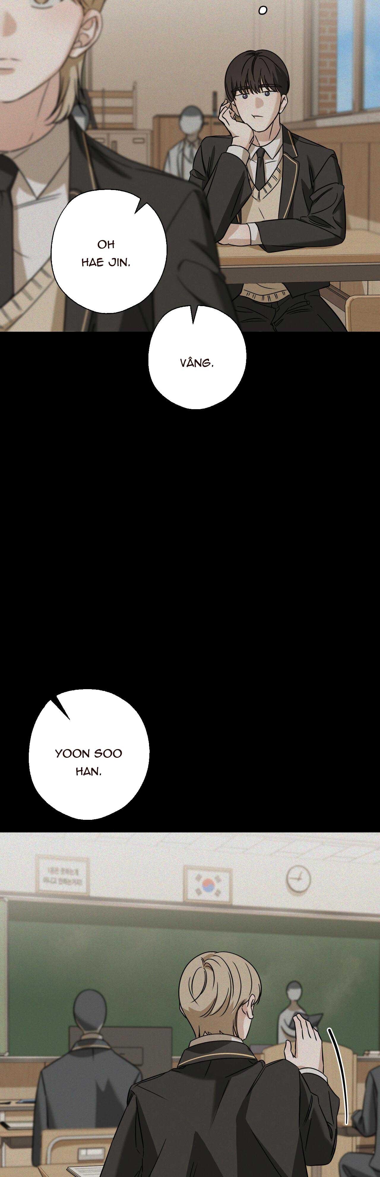 Hợp Đồng Kẹo Ngọt Chapter 37 - Trang 2