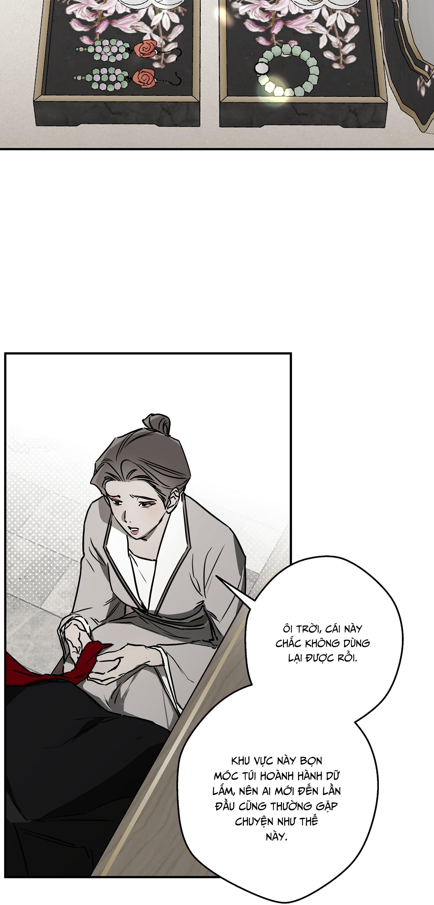 KHI MẶT TRỜI LÓ DẠNG Chapter 21 - Trang 2