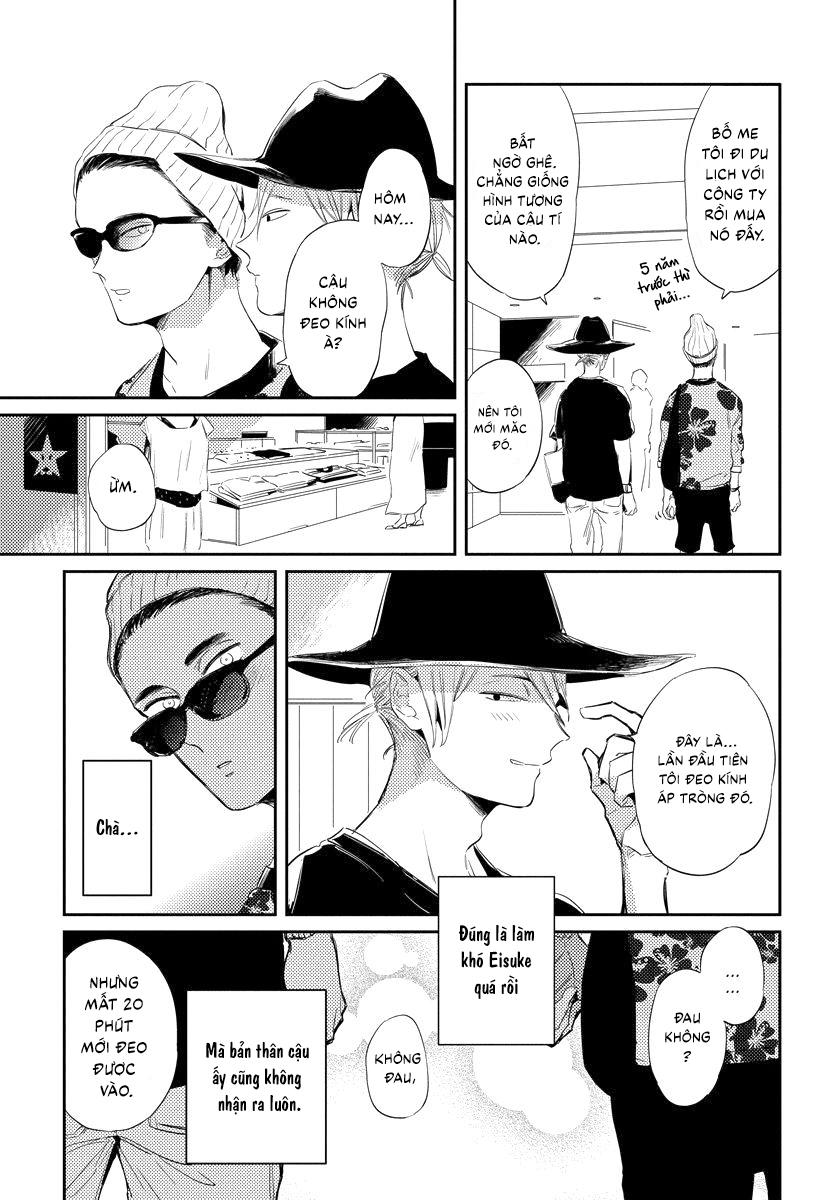 FREE KISSES Chapter 5 - Trang 2