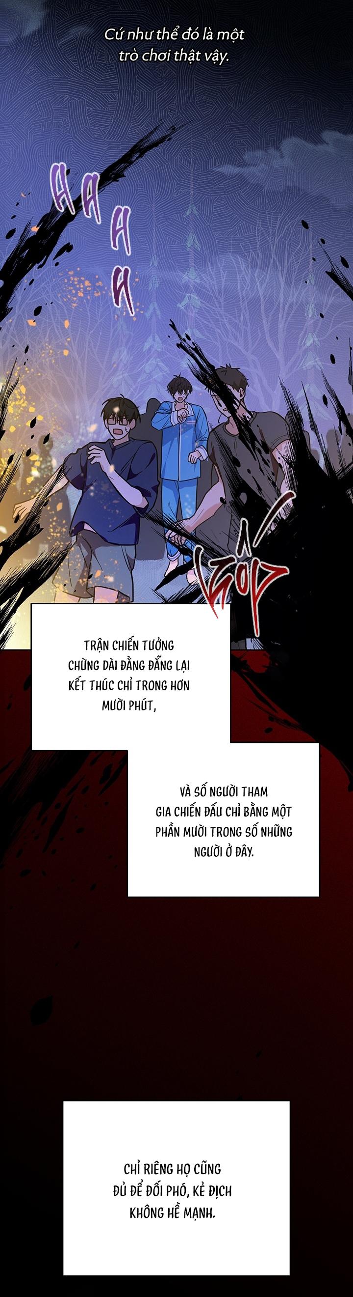 (GĐCV) BÉ CHUỘT CỦA TÔI LÀ THỨC TỈNH GIẢ CẤP S Chapter 1 - Trang 2