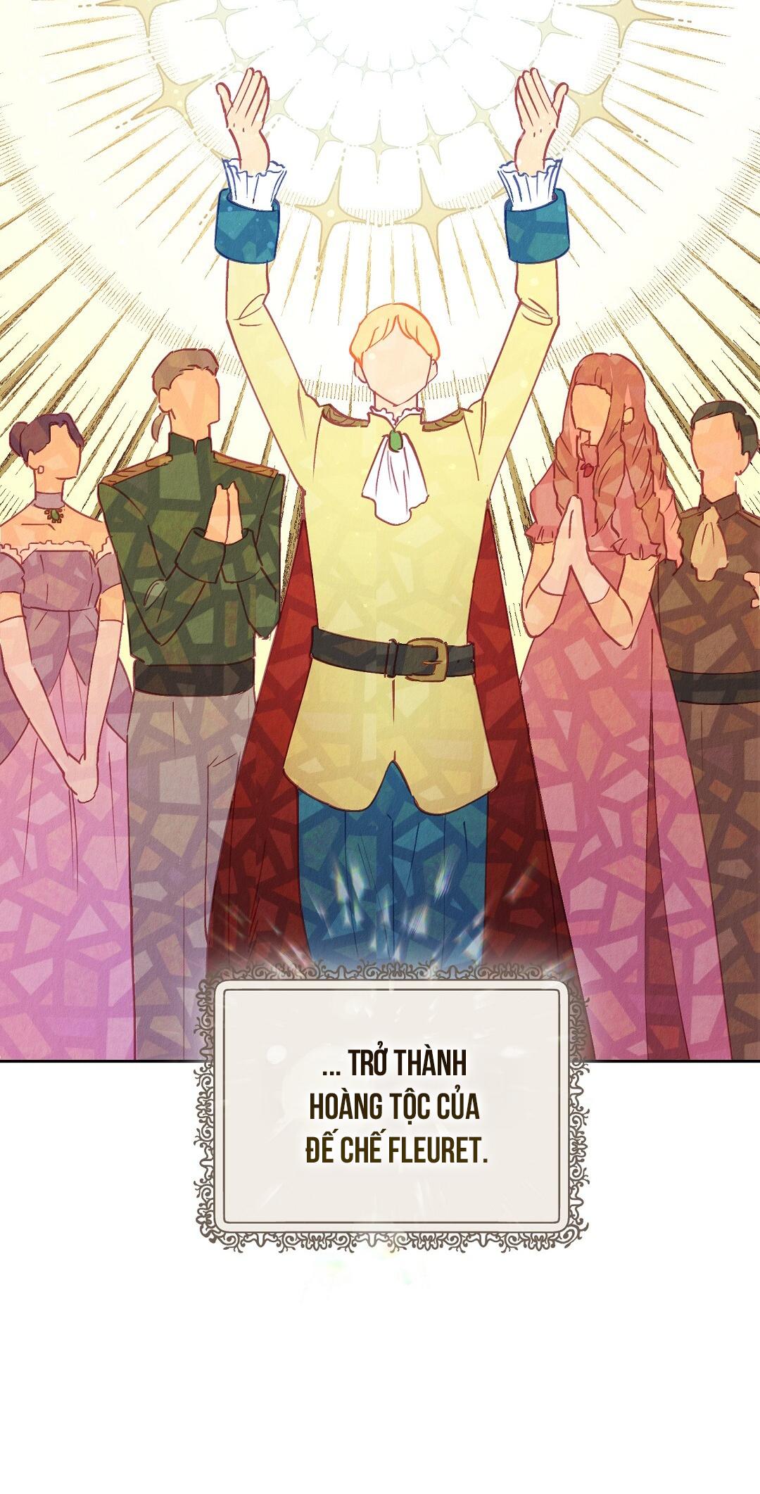 Cách Để Vị Hoàng Tử Bị Bỏ Rơi Sống Lại Chapter 1 - Trang 2