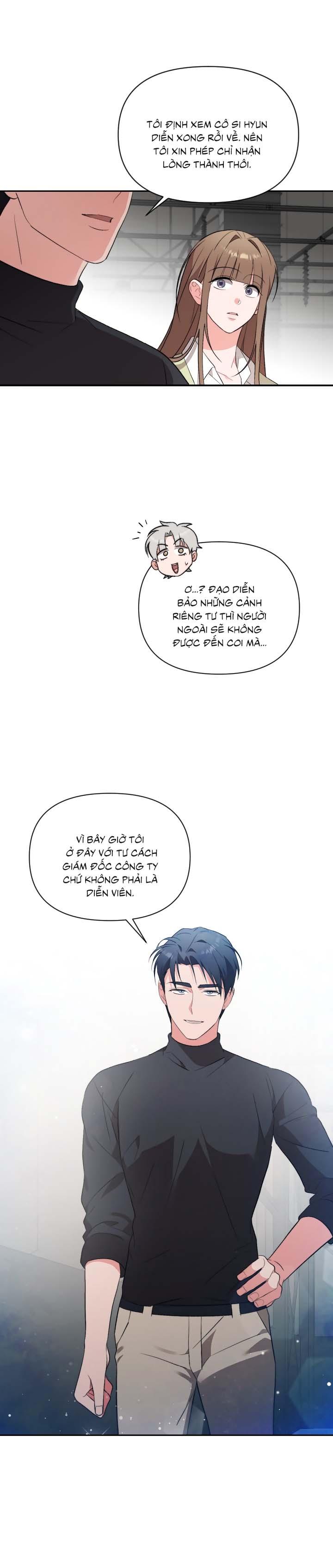 Masquerade Chapter 22 - Next Chapter 23