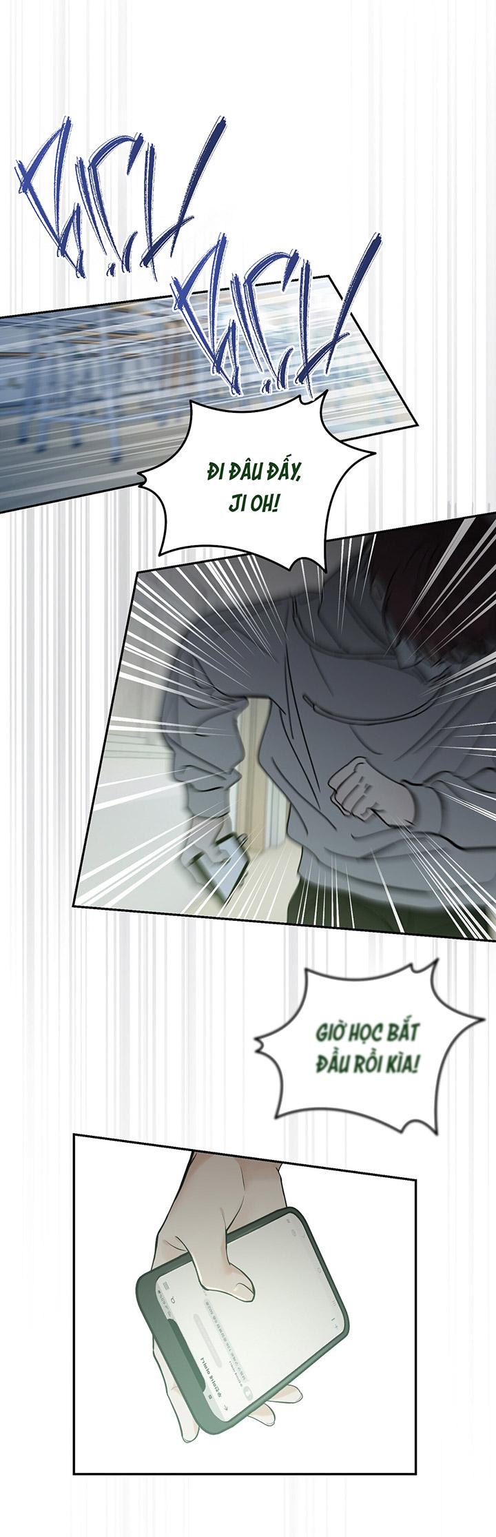 [DDT] ĐIỆP KHÚC MƯA GIÔNG Chapter 1 - Trang 2