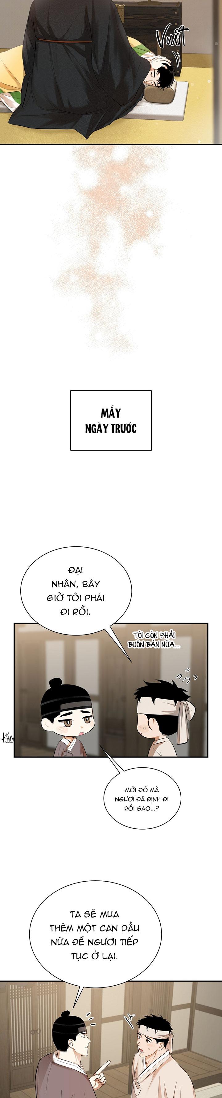 BL CỔ TRANG-ÂU CỔ NGẮN NHÀ KIM Chapter 41.6 buôn dầu 6 - Trang 2