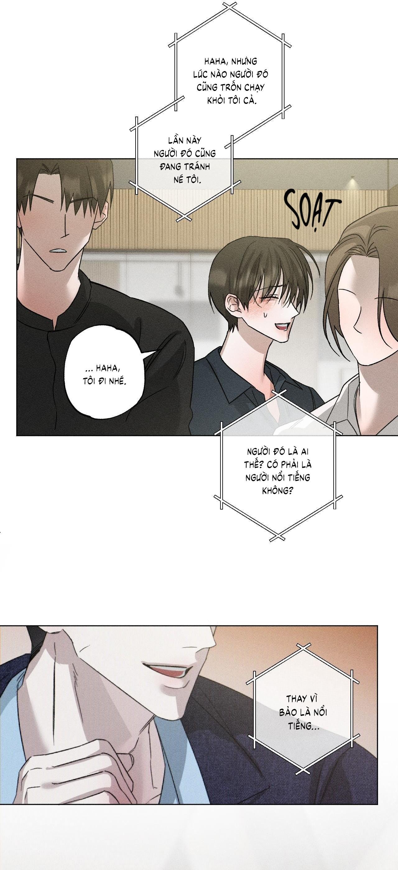 Close Up Chapter 29 - Next Chapter 30