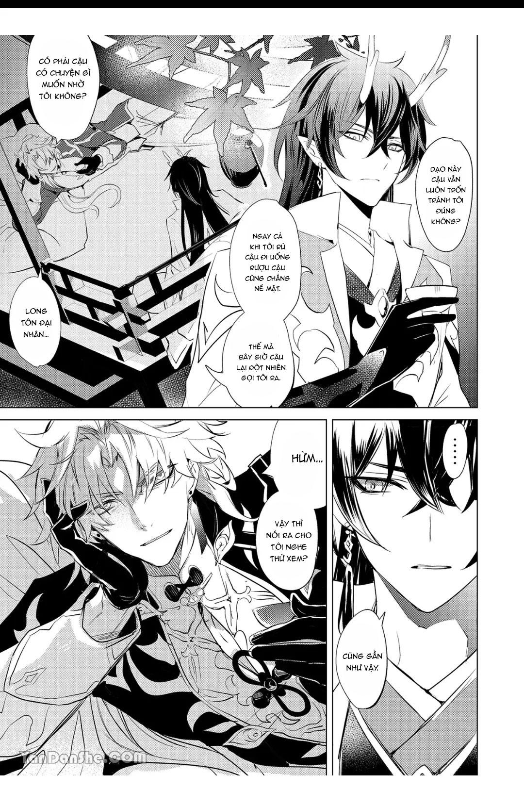 ONESHOT COI LÀ NỨNG Chapter 391 - Trang 2